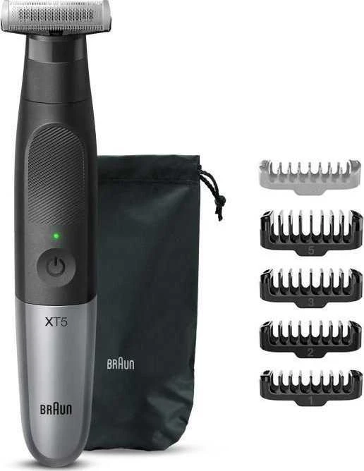 Braun veido ir kūno skustuvas XT5100