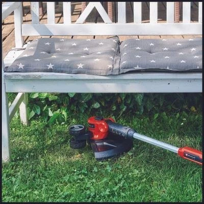 Einhell Einh AkkuRasentrim.GE-CT 18/30 Li-Solo | 3411250