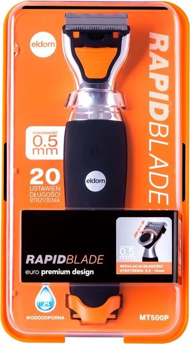 Kirptuvas Eldom MT500P