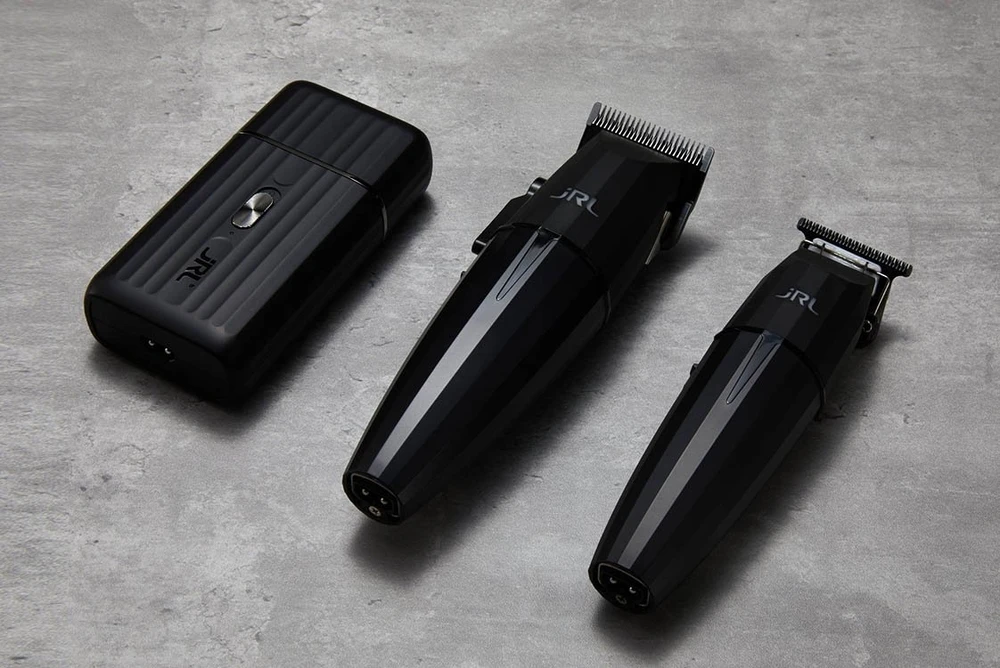 Cordless Trimmer JRL Onyx 2020T juodos spalvos