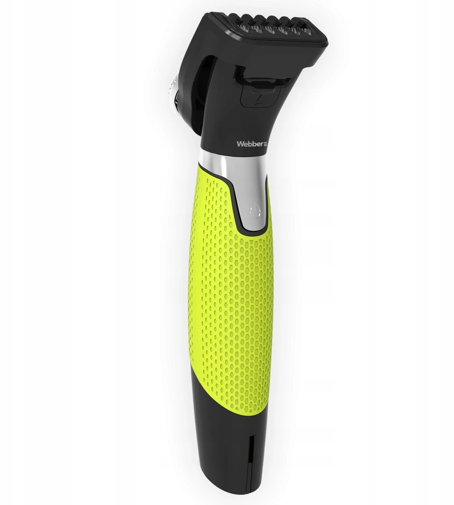 Webber BT700 MULTIBLADE vyriška barzdos kirpimo mašinėlė Precision 0.5mm