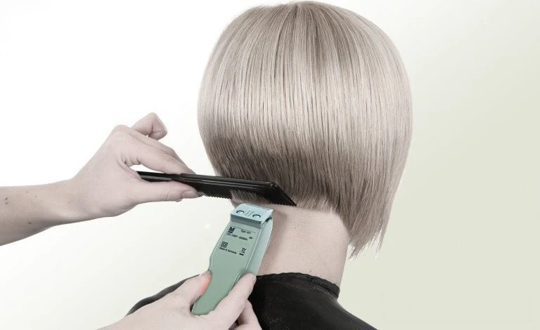 Wahl Clipper Corporation MOSER 1411-0051 Primat Mini light pilkas Kerp. mašinėlė
