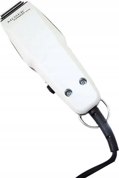 Wahl Clipper Corporation MOSER 1411-0051 Primat Mini light pilkas Kerp. mašinėlė