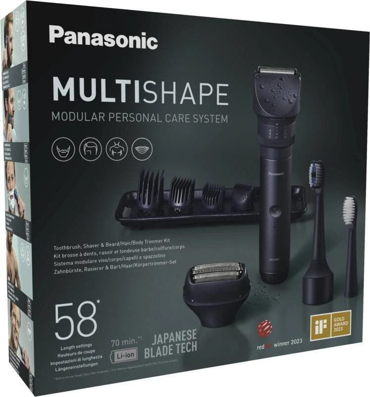 Panasonic X formos kelionės