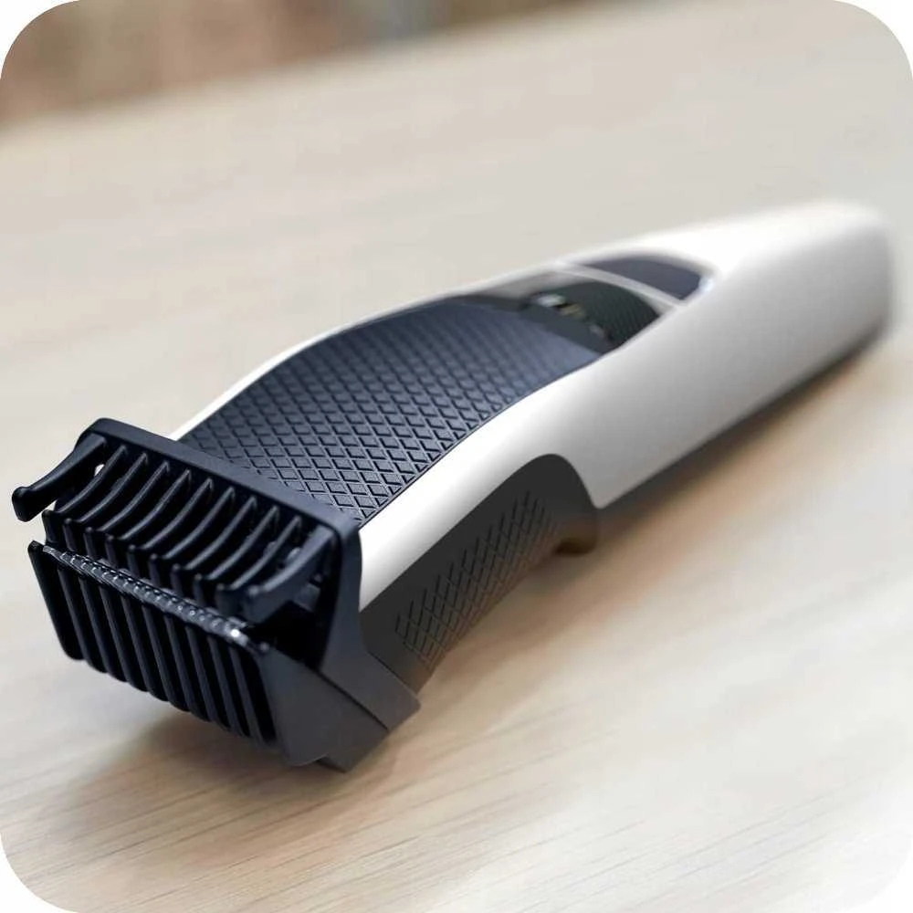 Philips Beardtrimer series 3000 Barzdos žoliapjovė BT3239/15, 0,5 mm tikslumo nustatymai, 90 min. naudojimas be laido / 1 val. įkrovimas