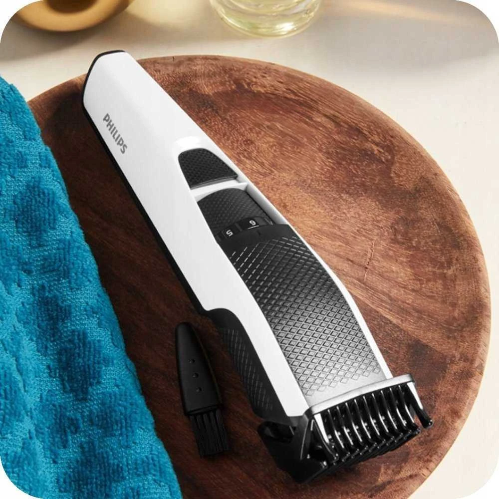Philips Beardtrimer series 3000 Barzdos žoliapjovė BT3239/15, 0,5 mm tikslumo nustatymai, 90 min. naudojimas be laido / 1 val. įkrovimas