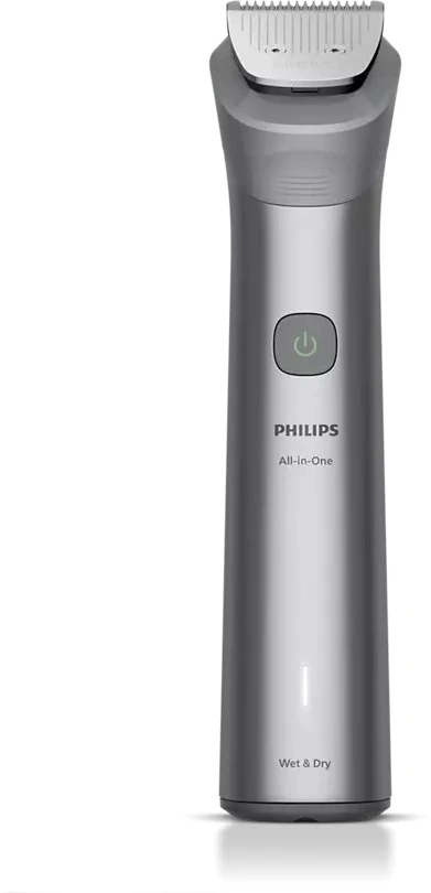 „Philips MG5931/15 All-in-One Series 5000“ daugiafunkcis kirptuvas „10 viename“
