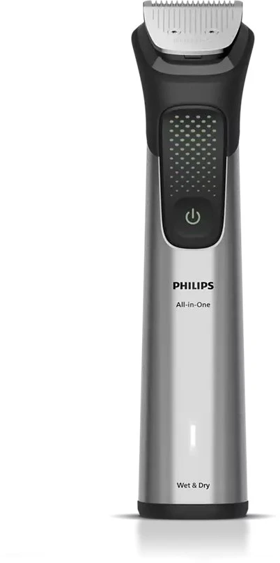 Philips MG9535/15 plaukų kirpimo mašinėlė Nerūdijančio plieno 27 ličio jonų (Li-ion)