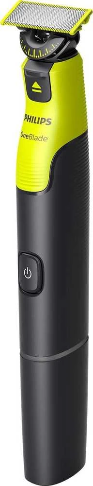 Barzdaskutė Philips OneBlade Pro 360 veidui + kūnui, QP4631/65, Juodos ir žalios spalvos