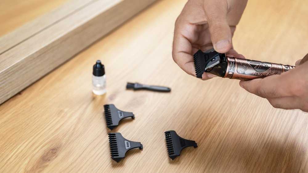Kirptuvas Cecotec Bamba PrecisionCare Warrior
