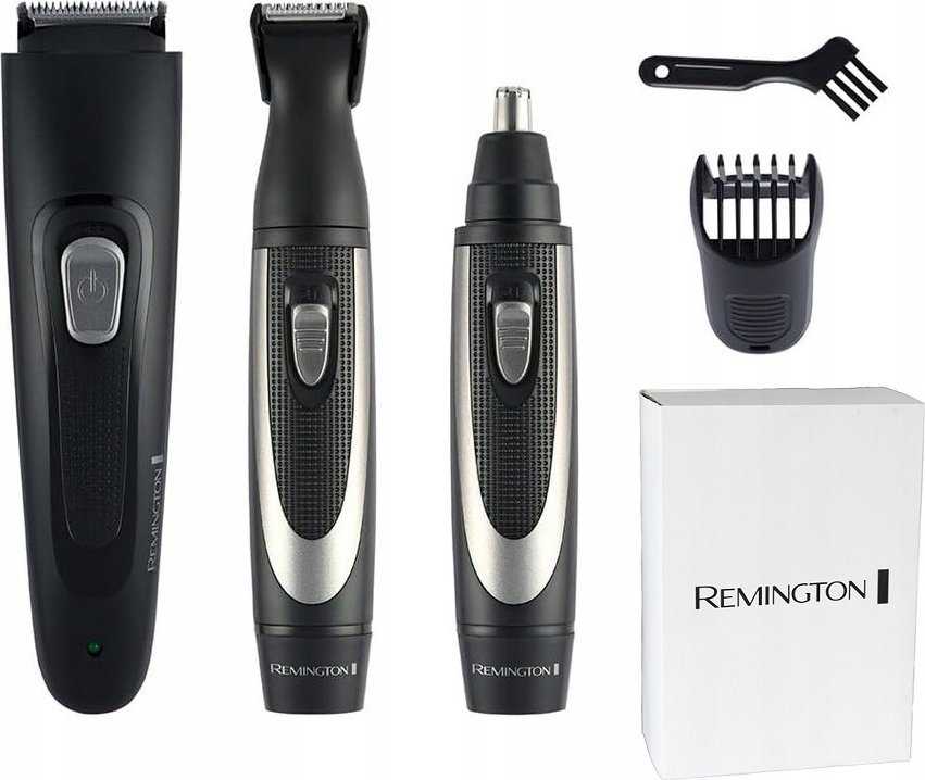 Kirptuvas Remington The Works MB905