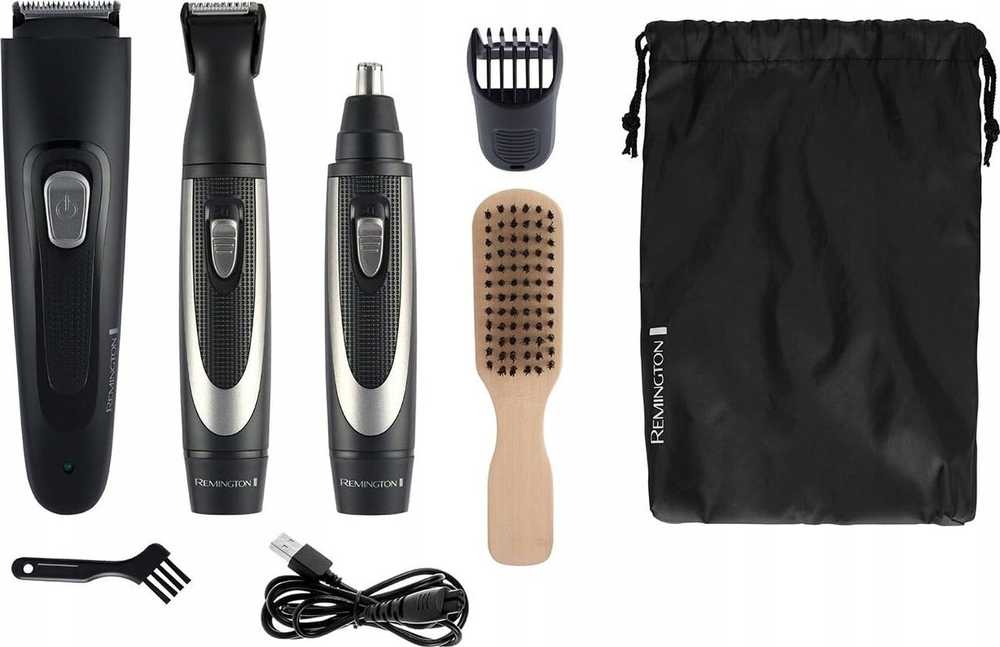Kirptuvas Remington The Works MB905