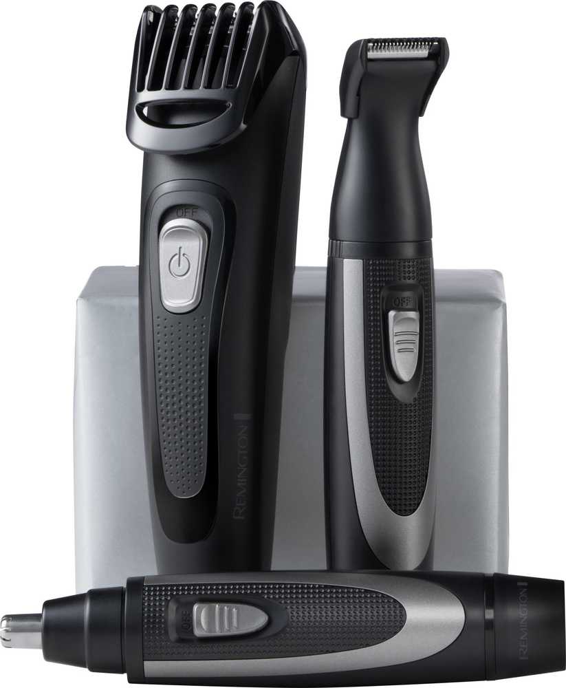 Barzdaskutė Kirptuvas Remington The Works MB905