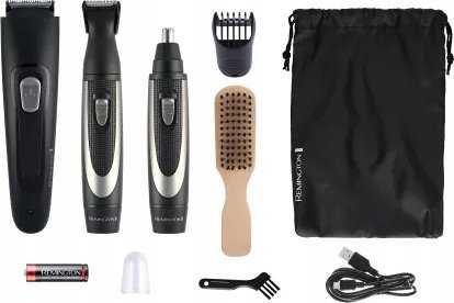 Kirptuvas Remington The Works MB905