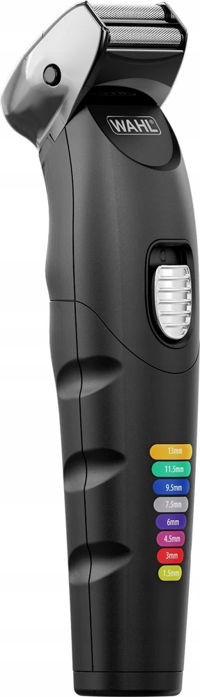 Kirpimo Mašinėlė - Wahl Color Trim Advanced 8 Ličio-Jonų Juoda