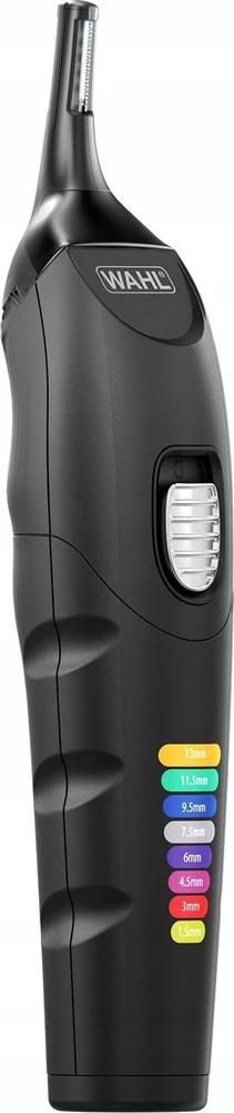 Kirpimo Mašinėlė - Wahl Color Trim Advanced 8 Ličio-Jonų Juoda