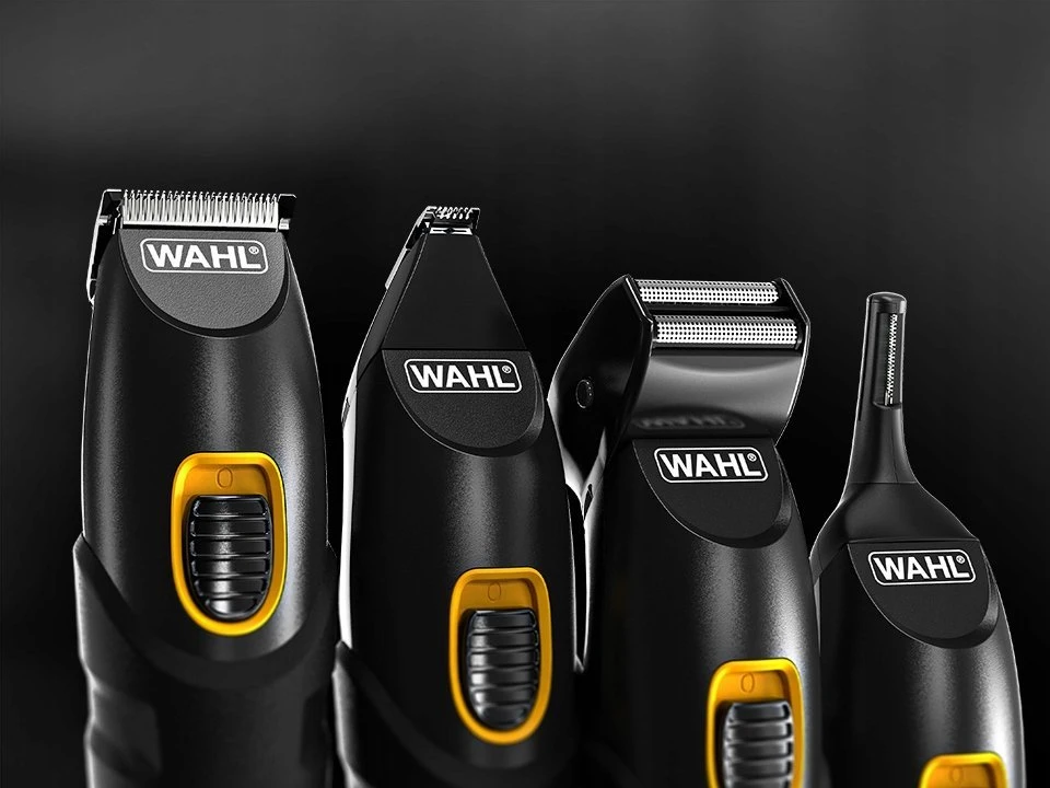 Barzdos žoliapjovė WAHL Extreme Grip Advan. 09893.0460