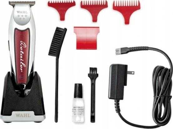 Maquinilla Wahl Detailer Cordless