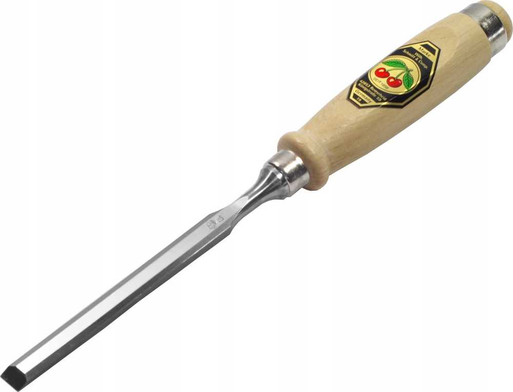 Kirschen Kirschen Firmer Chisel Set 4pcs 1181 SB in Ekranas Box 1181000