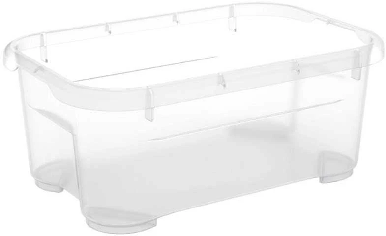 KIS Daiktadėžė su dangčiu T-BOX MINI, 1 l