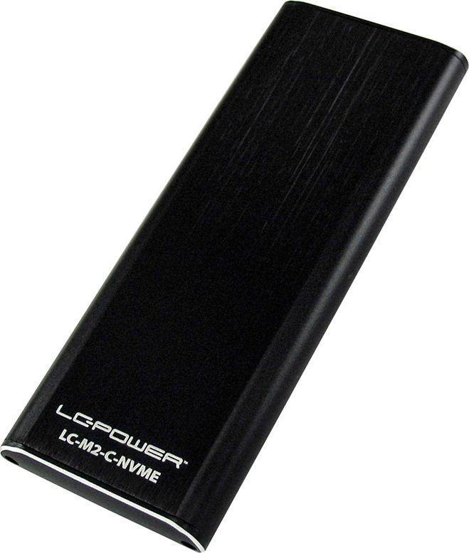LC-Power M.2 NVMe – USB-C 3.2 Gen 2 (LC-M2-C-NVME)