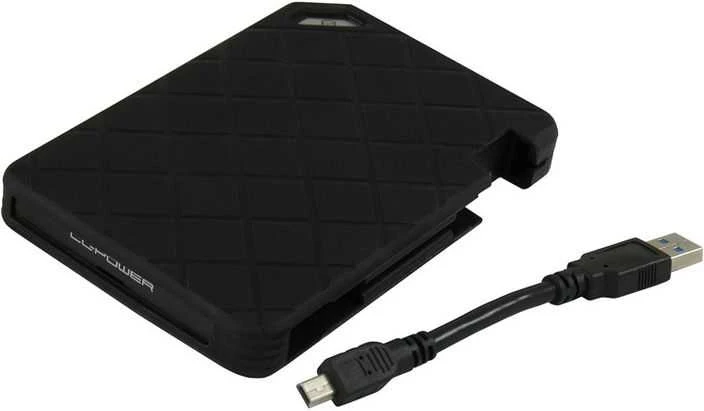 „LC-Power LC-25U3 Pocket“ (LC-25U3-STRUKCIJA)