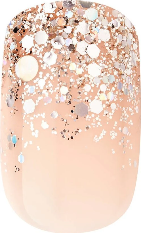 KISS Gel nails 60663 Gel Fantasy (Nails) 24 pcs