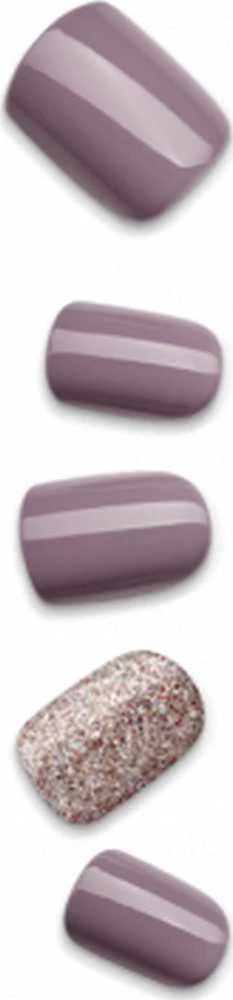 KISS Lipnūs nagai imPRESS Nails Flawless 30 vnt.