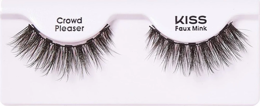 KISS magnetinės blakstienos 05, skirtos miniai (dvigubo stiprumo magnetinės blakstienos)