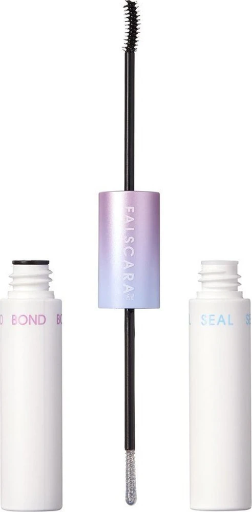 KISS Dviejų fazių klijai "Falscara Eyelash Bond - Seal" 9 g