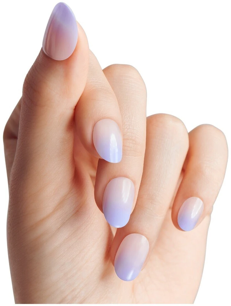 KISS Lipnūs nagai imPRESS Color Nails (Friendzone) 30 vnt.