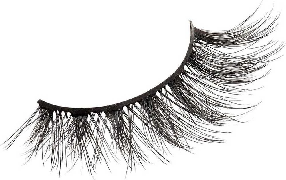 KISS Lash Couture Naked Drama dirbtinės blakstienos - Chiffon 1 pak.