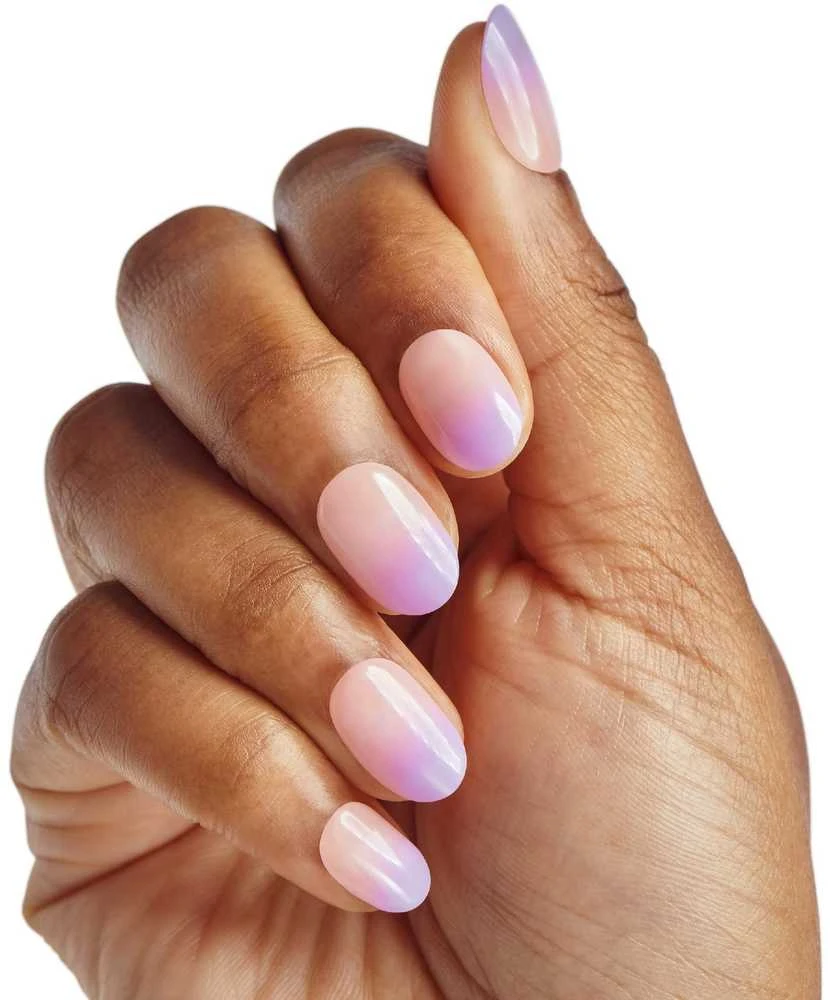 KISS Lipnūs nagai imPRESS Color Nails (Take A Chance) 30 vnt.
