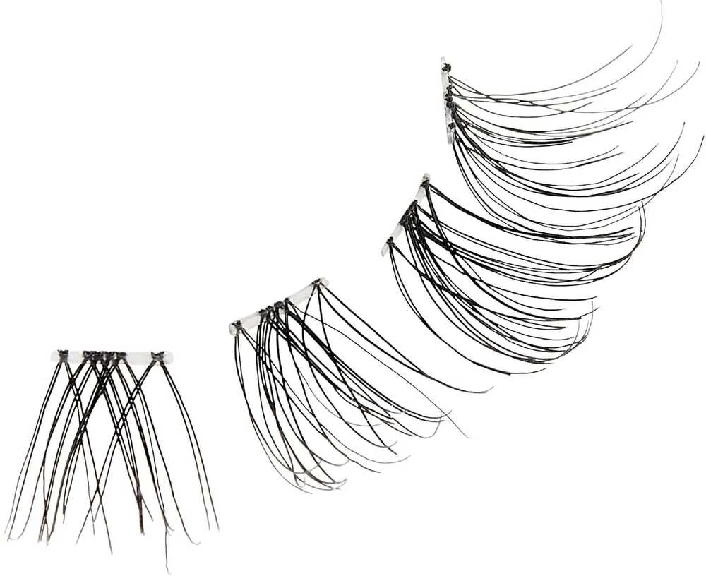 KISS The New Natural Trio Lash