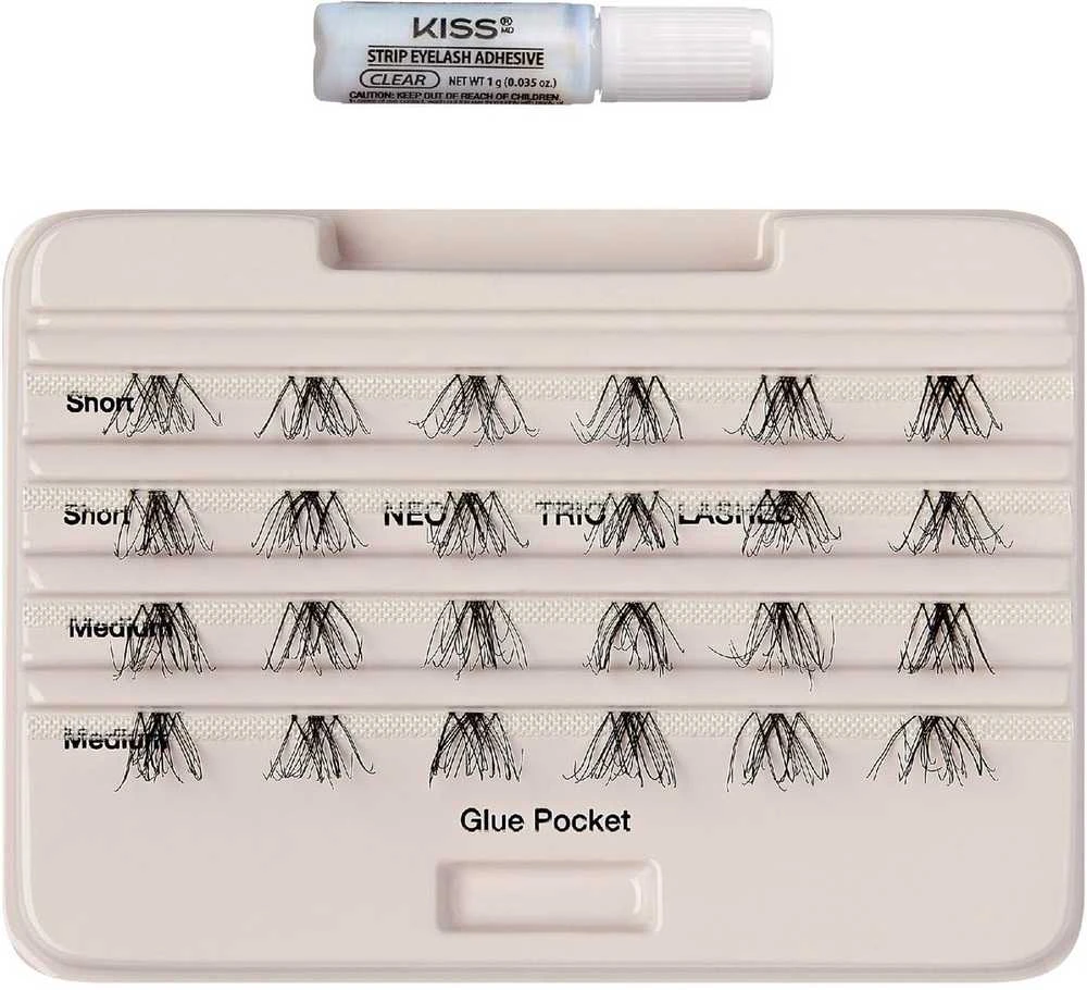 KISS The New Natural Trio Lash