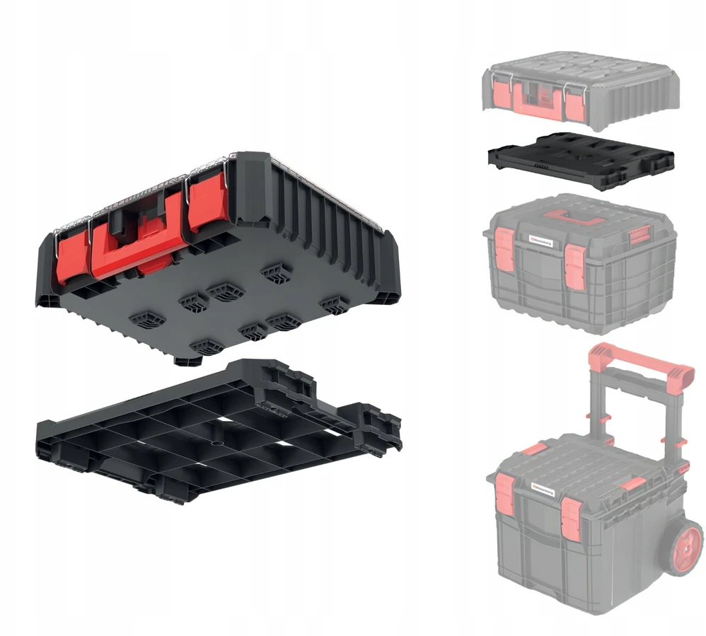 ADAPTER DO SKRZYNEK NARZĘDZIOWYCH KXCAD C BLOCK Kistenberg
