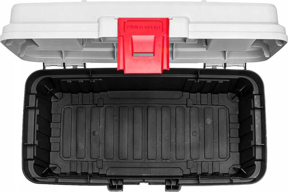 Dėžė įrankiams plastikinė 360x195x183 mm Kistenberg KOP4020-4C