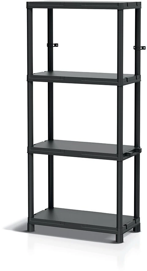 Prosperplast Plastikinė lentyna KRS60L4 RACKUP Smart 60 Kistenberg