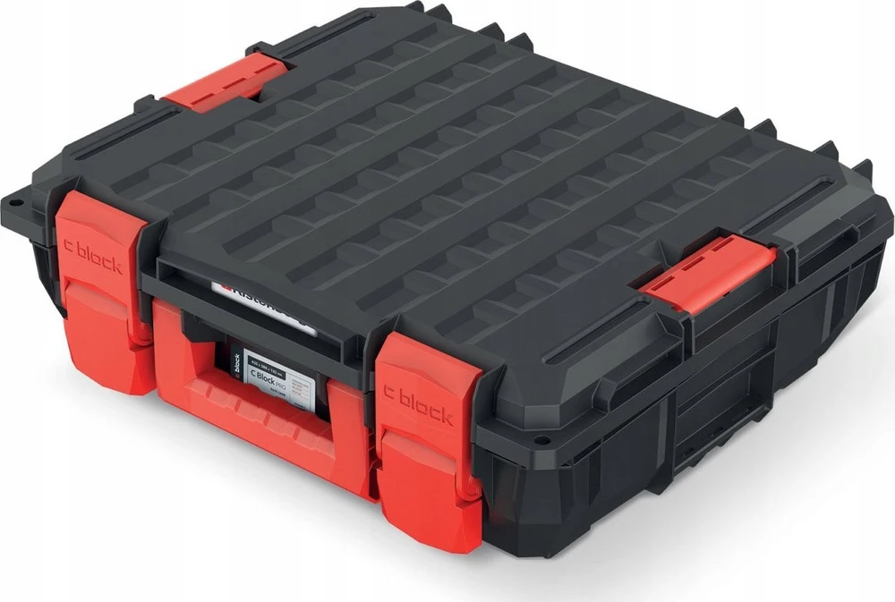 KISTENBERG C BLOCK PRO ĮRANKIŲ DĖKLAS 15