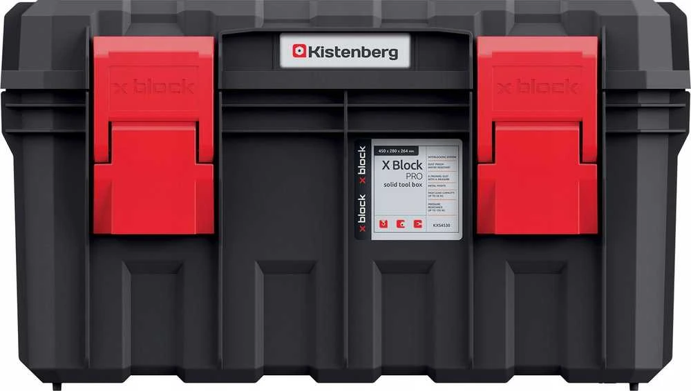 KXS4530 S BLOCK PRO 45 ĮRANKIŲ DĖŽĖ Kistenberg