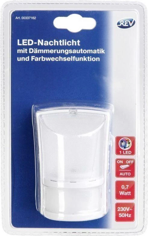 Sieninis šviestuvas Įkraunama lemputė REV LED (00337162)