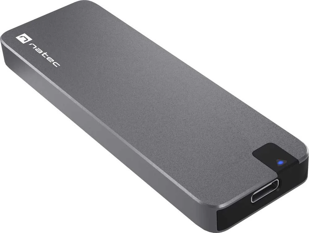 NATEC SSD korpusas Rhino M.2 NVME