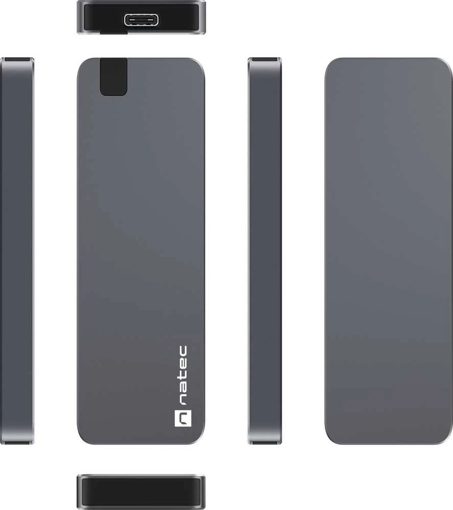 NATEC SSD korpusas Rhino M.2 NVME