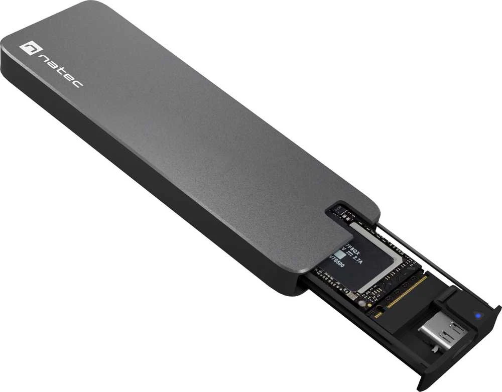 NATEC SSD korpusas Rhino M.2 NVME