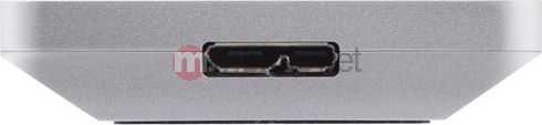 Serveris Kietasis diskas Owc Obudowa na dysk - Envoy Pro for Macbook Pro Retina USB3.0 aliuminio