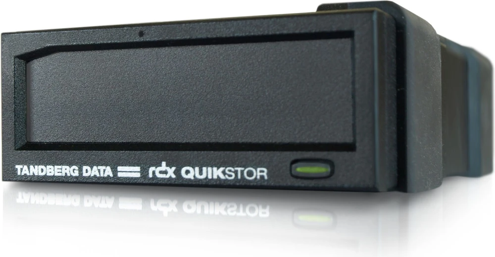 Kietasis diskas Kieszeń TandBerg RDX QuikStor Drive USB 3.0 (8782-RDX)