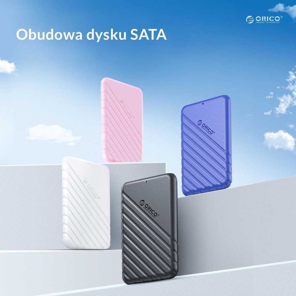 2.5" HDD dėklas ORICO 25PW1-C3, USB3.0