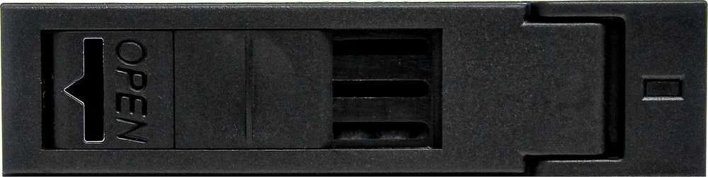 „StarTech“ 3,5 colio SATA disko korpusas, skirtas 2,5 colio SAS SFF-8482 / SATA diskui (25SATSAS35)