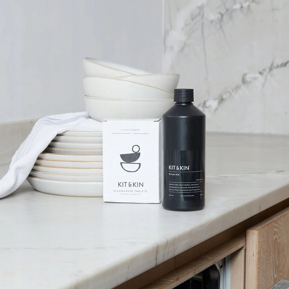Kit & Kin blizgiklis indaplovei 500 ml