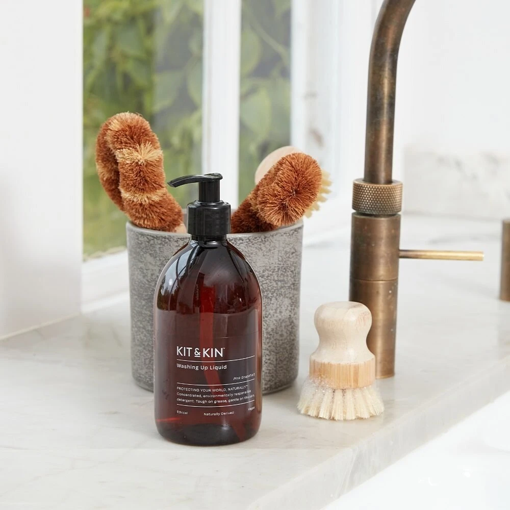 Kit & Kin Indų ploviklis su greipfrutų kvapu 500 ml